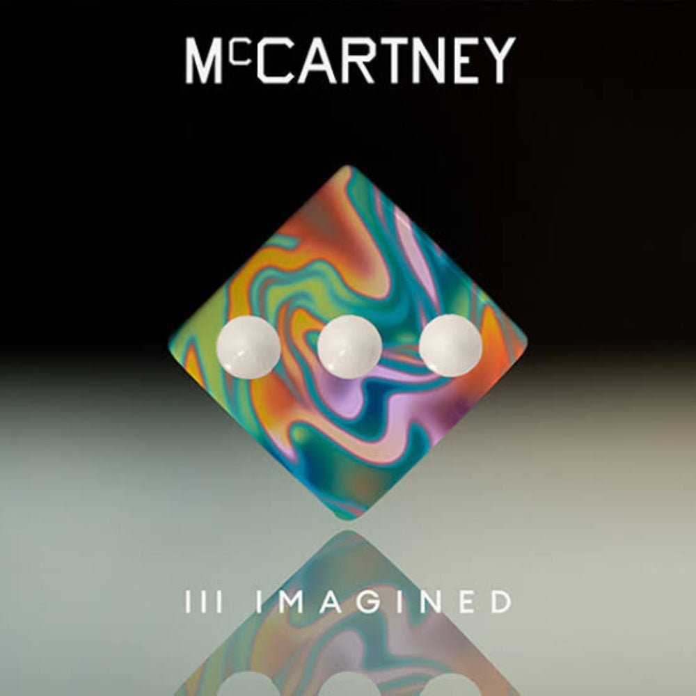 McCartney III Imagined - Paul Mccartney - metafield_custom.product_key_info - 602435933290 - The Vinyl Store