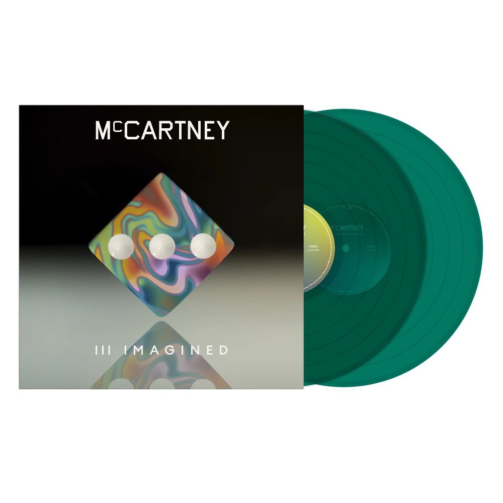 McCartney III Imagined - Paul Mccartney - metafield_custom.product_key_info - 602435933290 - The Vinyl Store