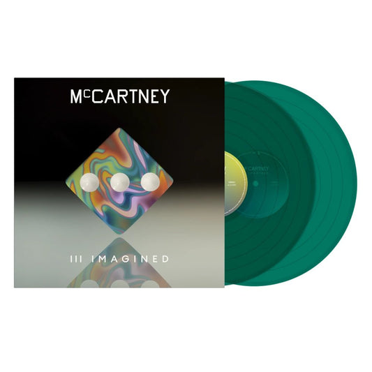 McCartney III Imagined - Paul Mccartney - metafield_custom.product_key_info - 602435933290 - The Vinyl Store
