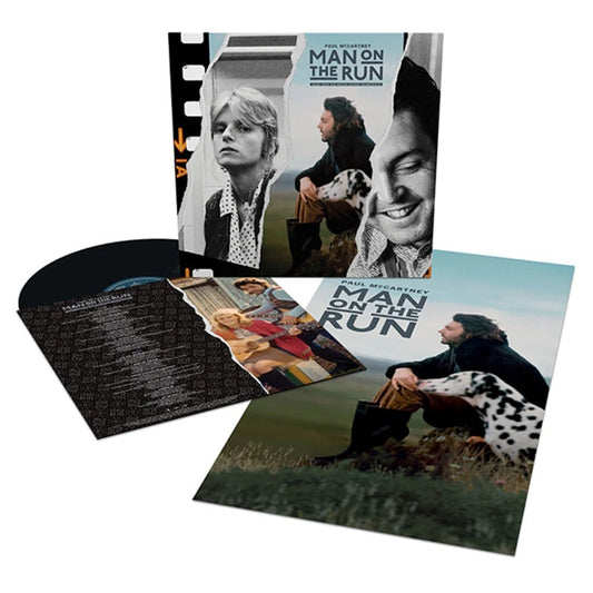 Man On The Run - Paul McCartney & Wings - metafield_custom.product_key_info - 602488235280 - The Vinyl Store