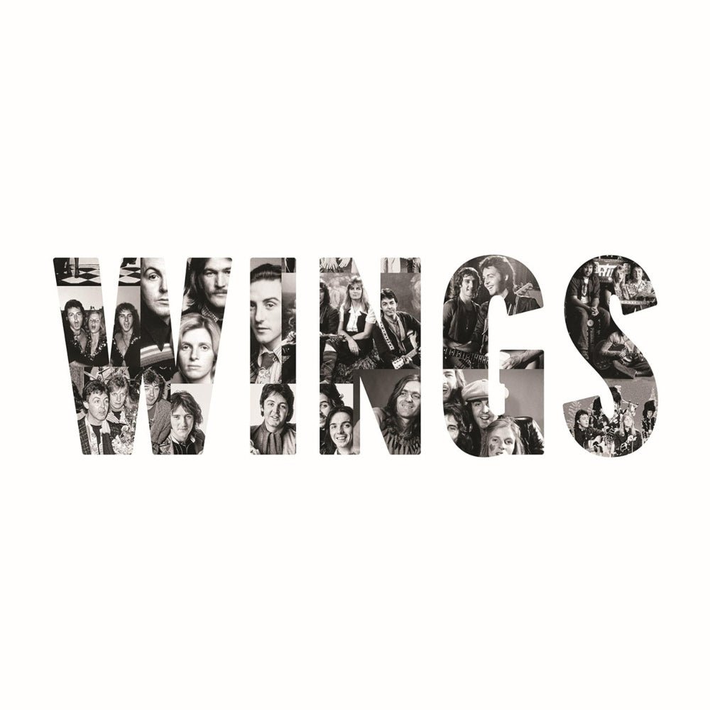 Wings Greatest - Paul Mccartney & Wings - metafield_custom.product_key_info - 602478012914 - The Vinyl Store