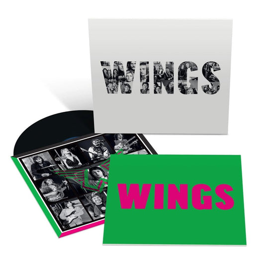 Wings (Ultimate Collection) - Paul McCartney & Wings - lp -  - The Vinyl Store