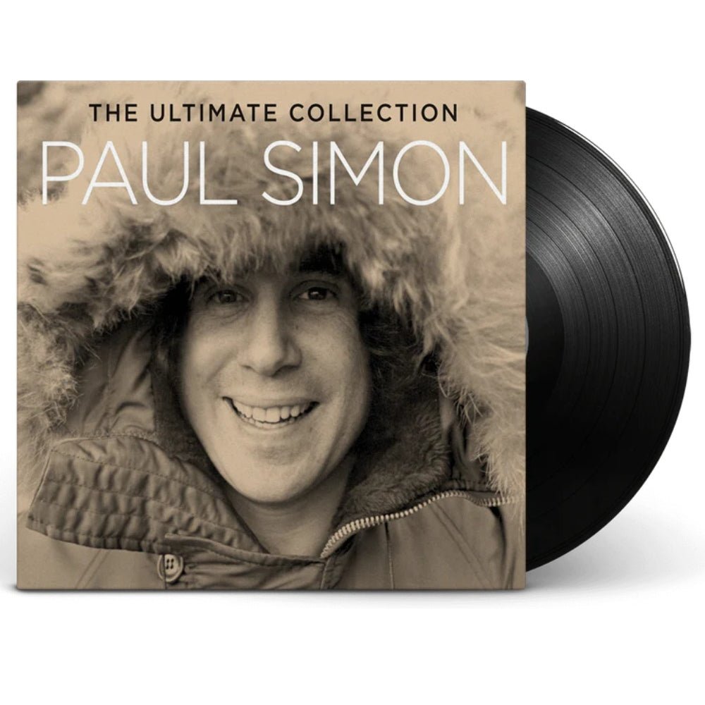 The Ultimate Collection - Paul Simon - metafield_custom.product_key_info - 888750855213 - The Vinyl Store