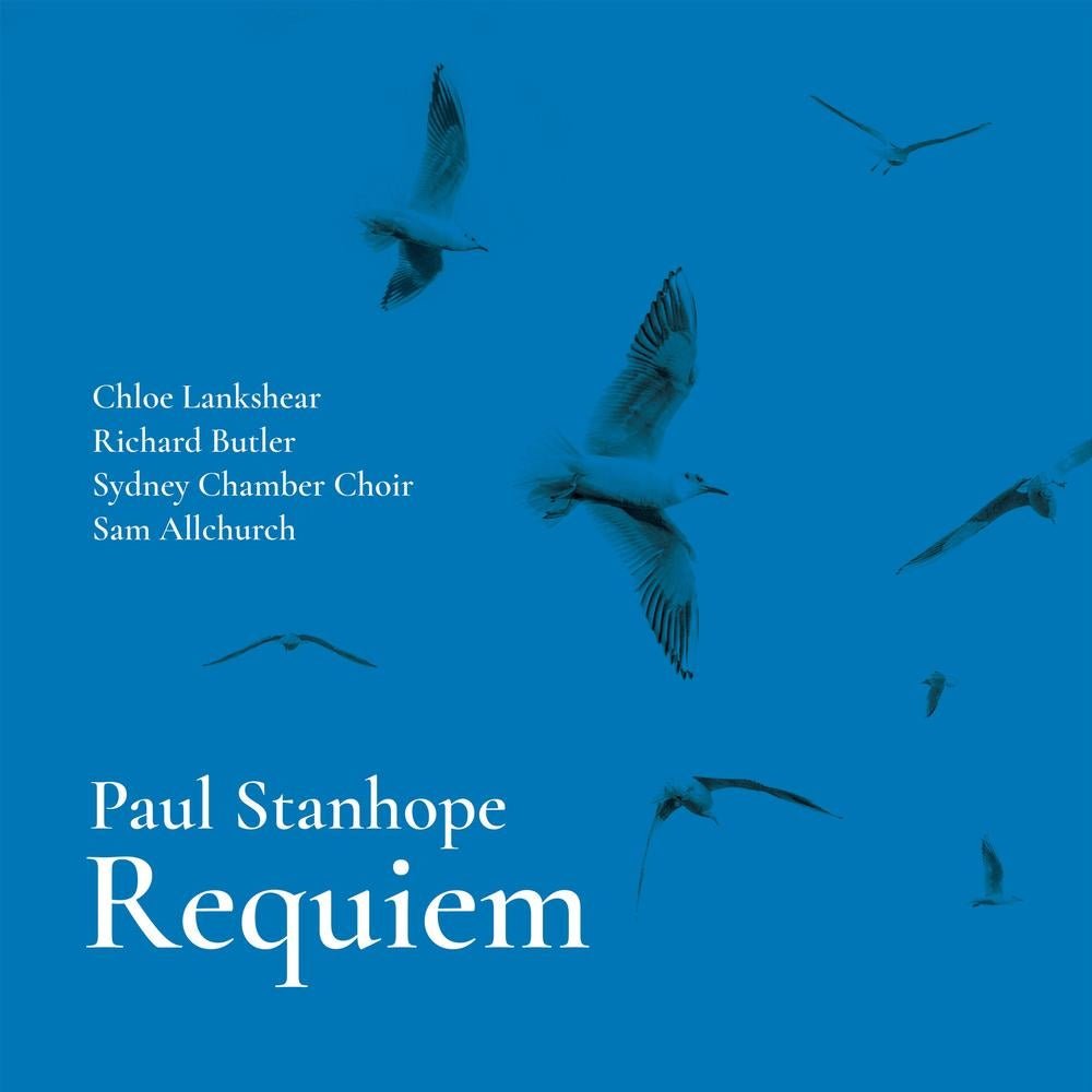 Paul Stanhope: Requiem - Paul Stanhope - metafield_custom.product_key_info - 199350420634 - The Vinyl Store