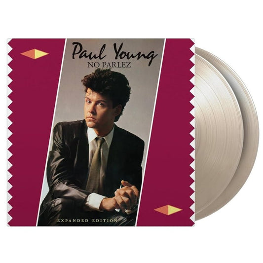 No Parlez - Paul Young - metafield_custom.product_key_info - 8719262033382 - The Vinyl Store
