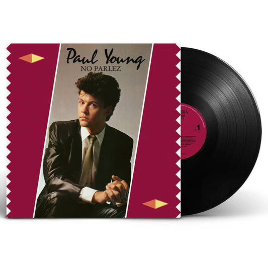 No Parlez - Paul Young - metafield_custom.product_key_info - 198029559613 - The Vinyl Store