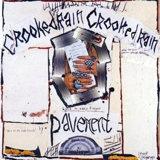 Crooked Rain, Crooked Rain - Pavement - metafield_custom.product_key_info - 744861007920 - The Vinyl Store