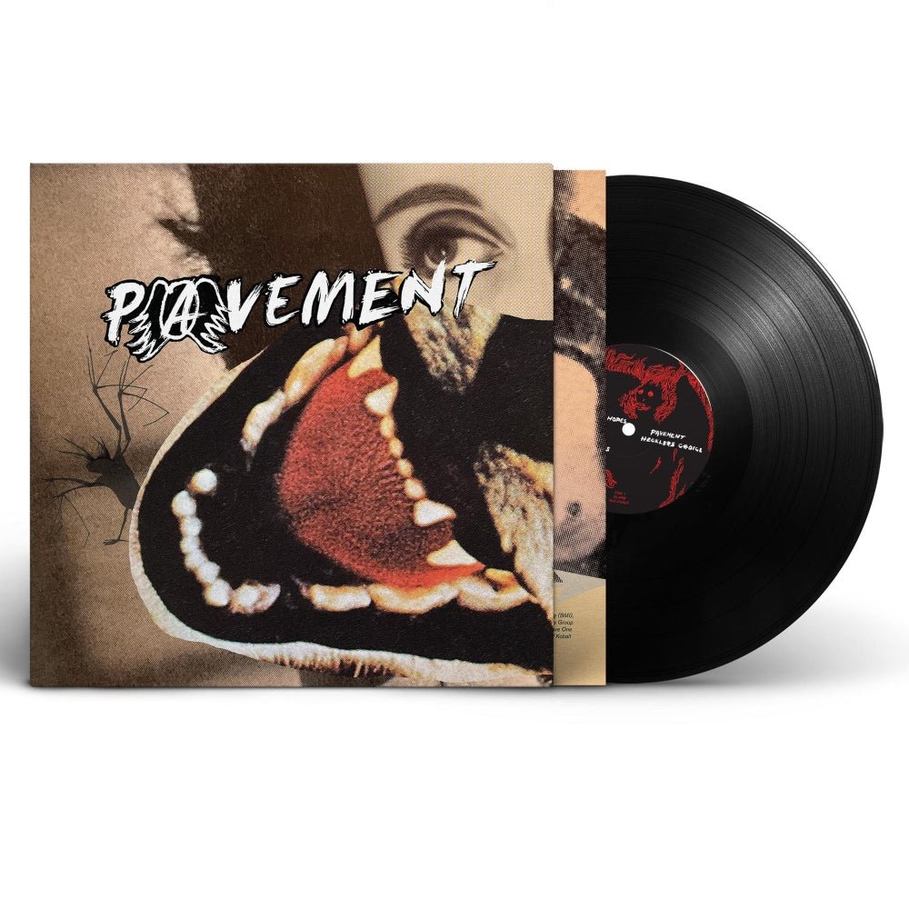 Heckler's Choice: Big Gums And Heavy Lifters - A Pavement Collection - Pavement - lp -  - The Vinyl Store