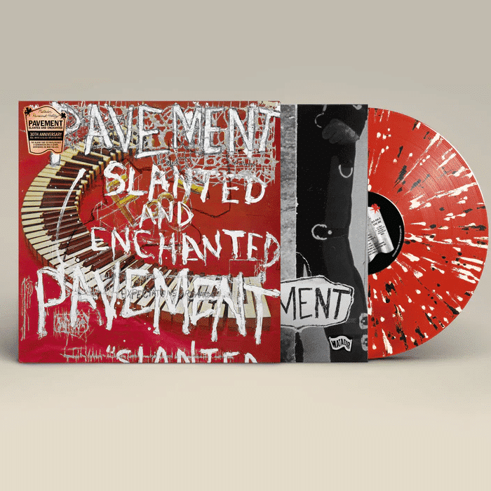 Slanted And Enchanted - Pavement - lp - 744861003830 - The Vinyl Store