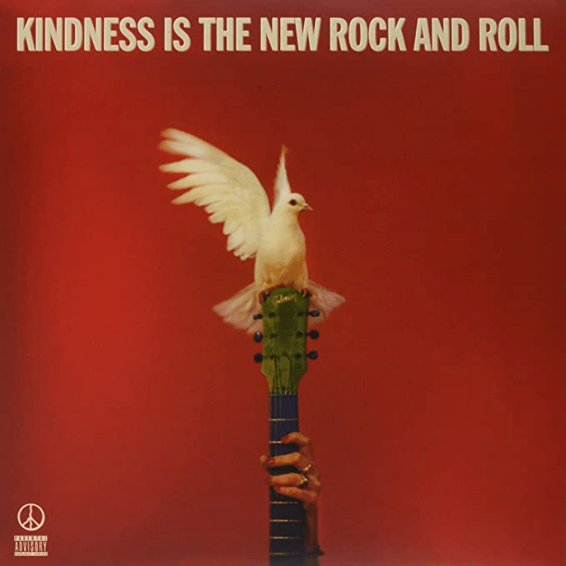 Kindness Is The New Rock And Roll - Peace - lp - 5052946140017 - The Vinyl Store