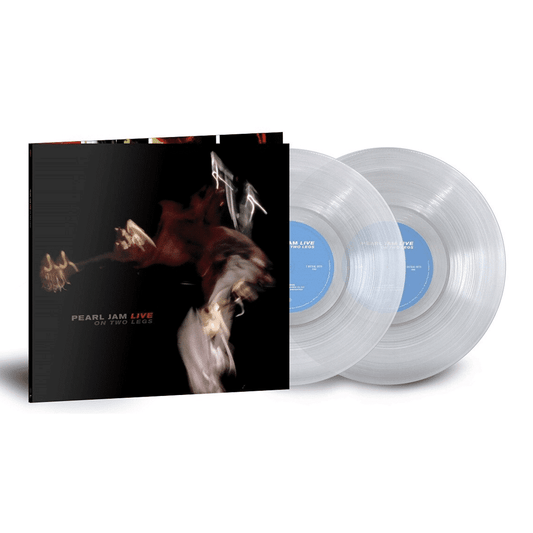 Live on Two Legs - Pearl Jam - 2lp - 194399521915 - The Vinyl Store