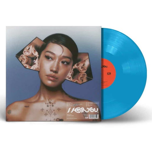 I Hear You - Peggy Gou - metafield_custom.product_key_info -  - The Vinyl Store