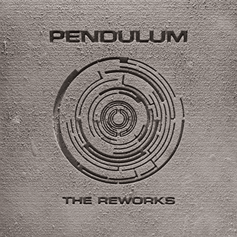 The Reworks - Pendulum - metafield_custom.product_key_info -  - The Vinyl Store