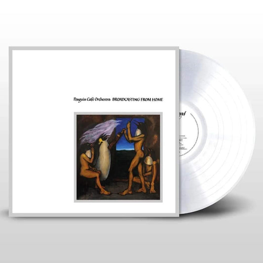 Broadcasting From Home - Penguin Cafe Orchestra - metafield_custom.product_key_info -  - The Vinyl Store