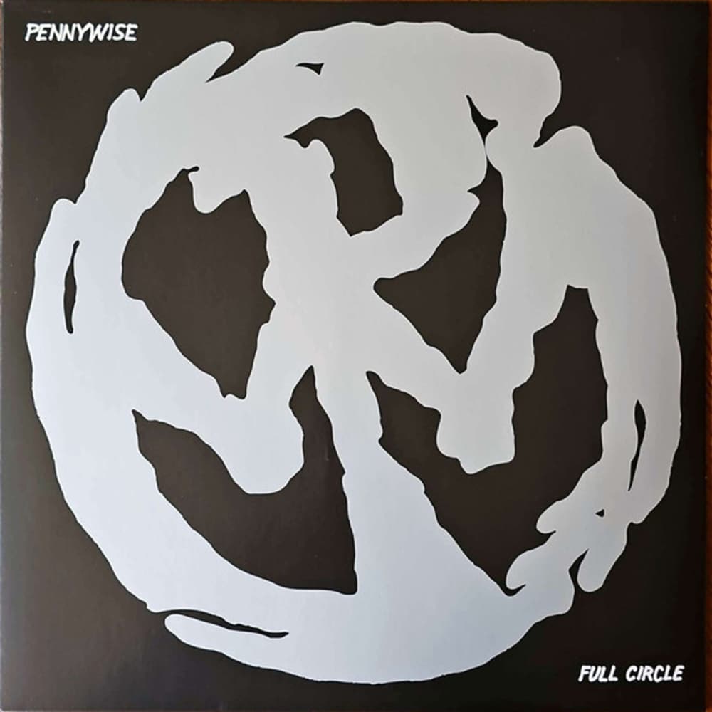 Full Circle - Pennywise - metafield_custom.product_key_info -  - The Vinyl Store