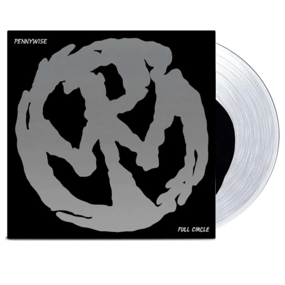Full Circle - Pennywise - lp - 045778648986 - The Vinyl Store