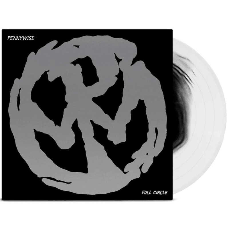 Full Circle - Pennywise - metafield_custom.product_key_info -  - The Vinyl Store