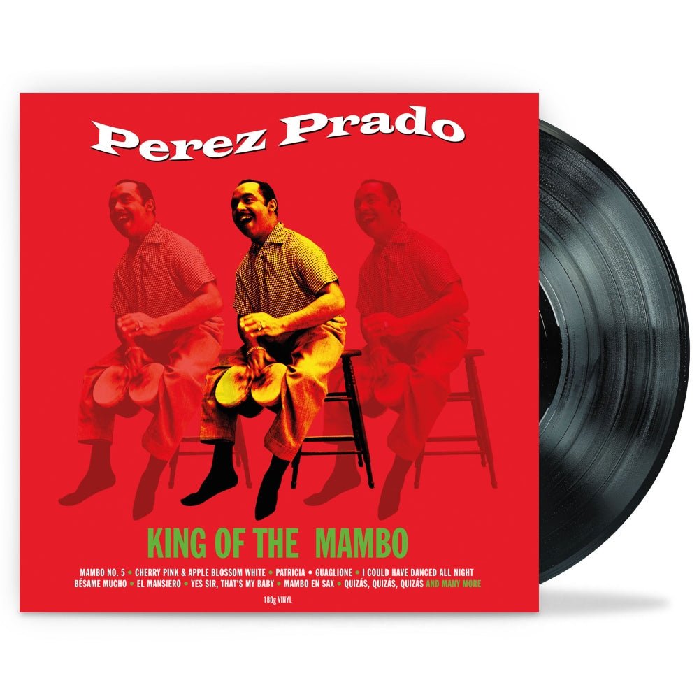 King Of The Mambo - The Vinyl Store