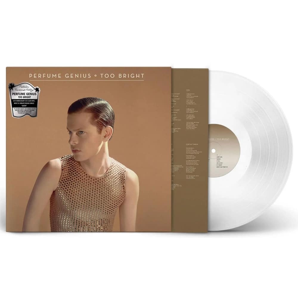 Too Bright - Perfume Genius - lp - 744861102809 - The Vinyl Store