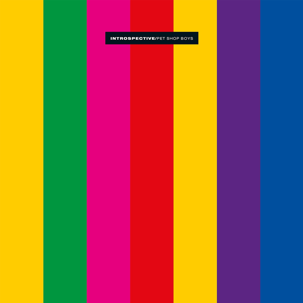 Introspective - Pet Shop Boys - metafield_custom.product_key_info -  - The Vinyl Store