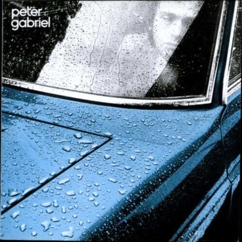 Peter Gabriel (aka Car) - Peter Gabriel - metafield_custom.product_key_info -  - The Vinyl Store