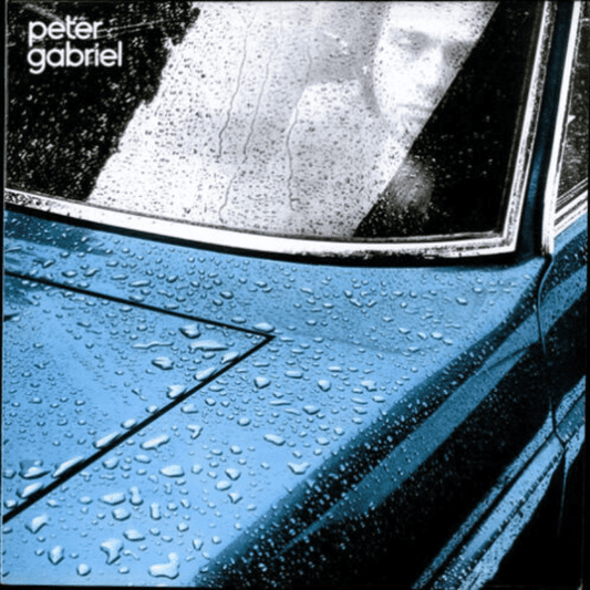 Peter Gabriel (aka Car) - Peter Gabriel - metafield_custom.product_key_info -  - The Vinyl Store
