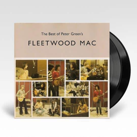 The Best of Peter Green's Fleetwood Mac (Compilation) - Fleetwood Mac - 2lp - 194398139814 - The Vinyl Store