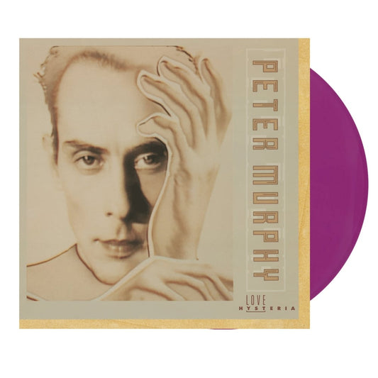 Love Hysteria - Peter Murphy - metafield_custom.product_key_info -  - The Vinyl Store