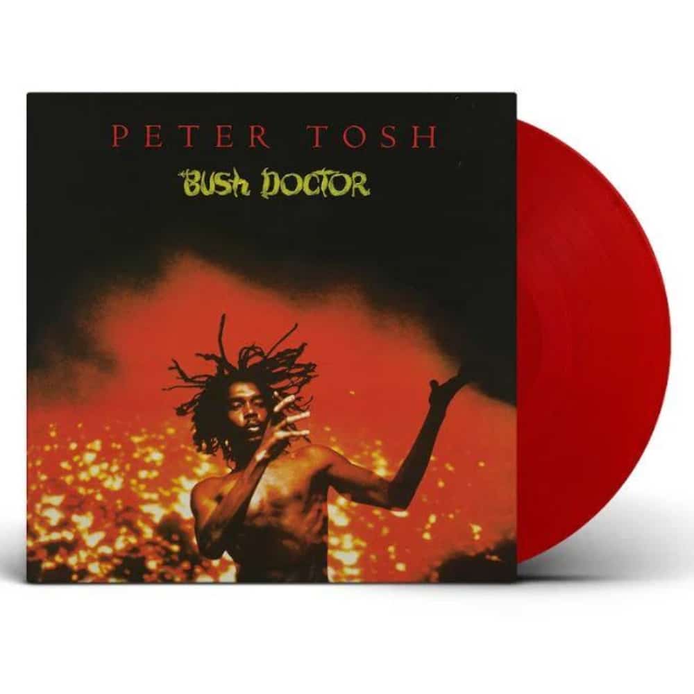 Bush Doctor - Peter Tosh - metafield_custom.product_key_info -  - The Vinyl Store