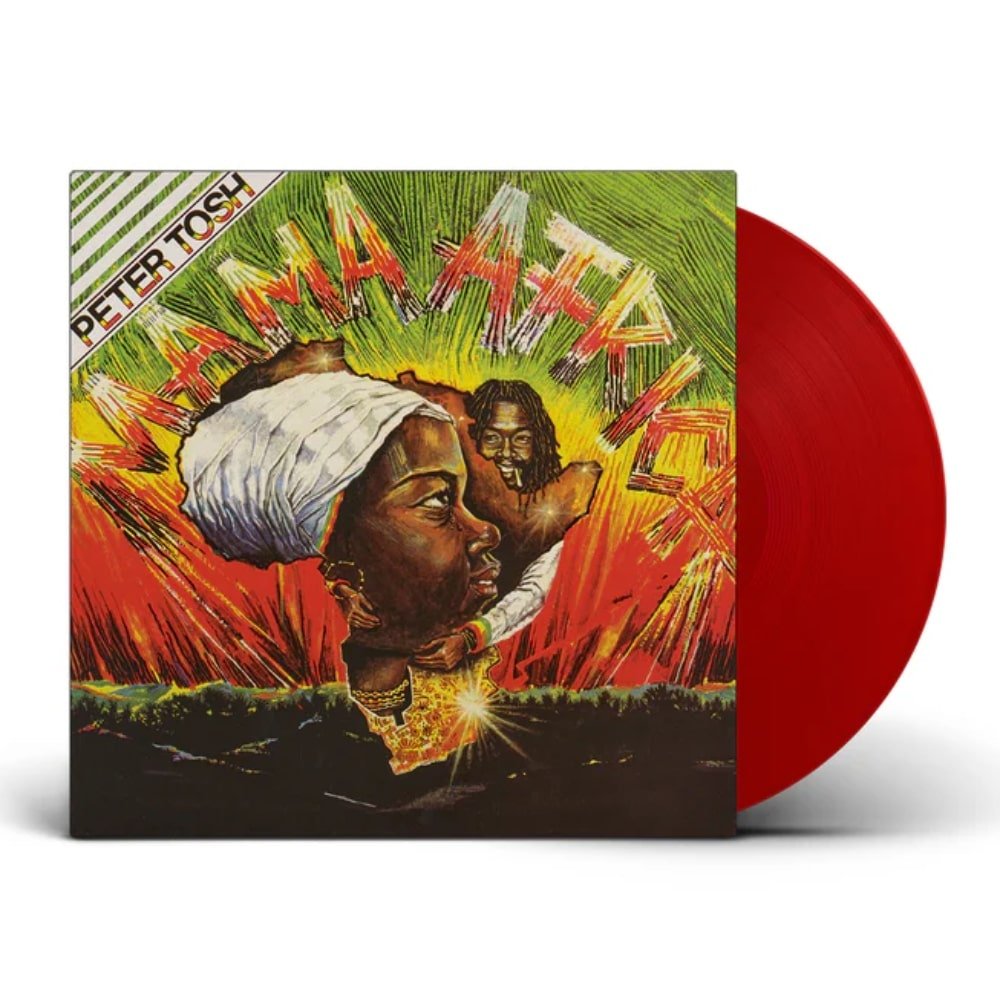 Mama Africa - Peter Tosh - 12 - 5021732266927 - The Vinyl Store