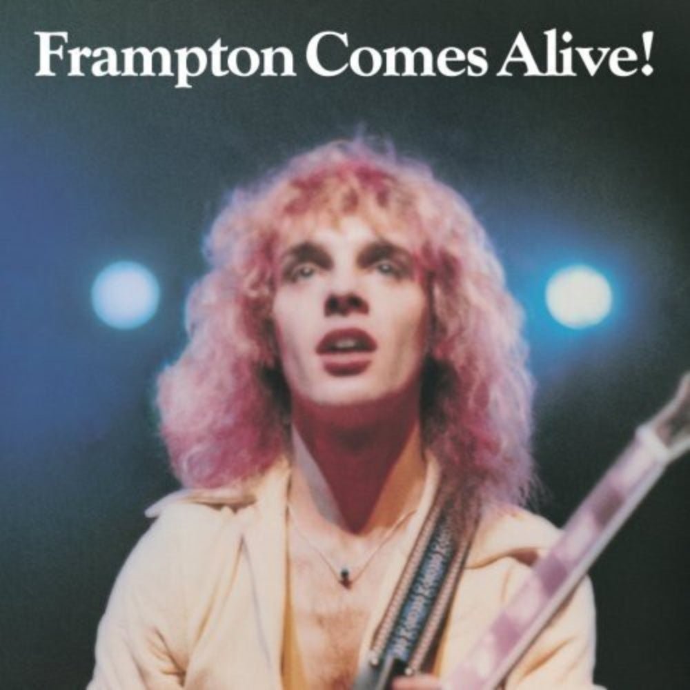 Frampton Comes Alive! - Peter Frampton - metafield_custom.product_key_info -  - The Vinyl Store