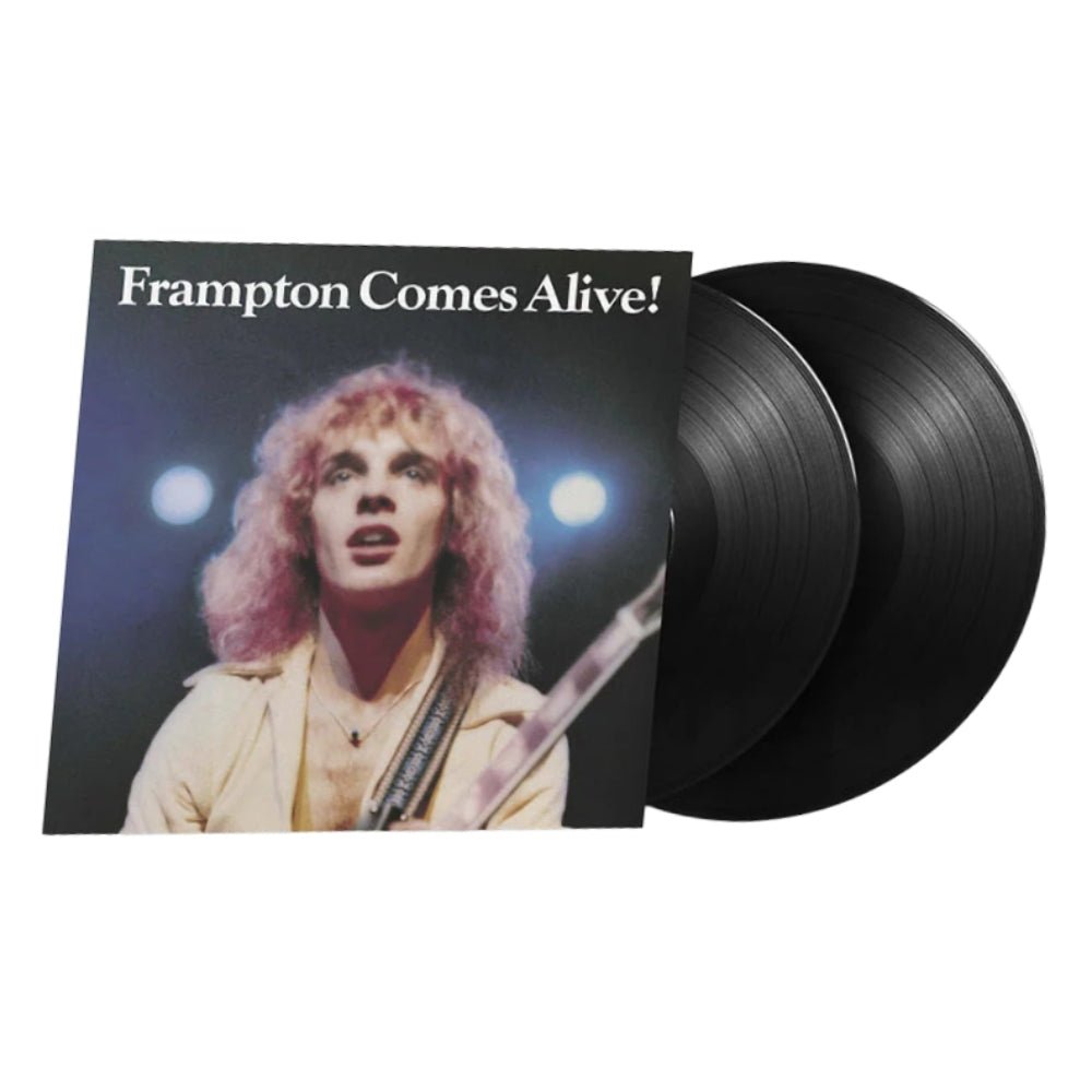 Frampton Comes Alive! - Peter Frampton - metafield_custom.product_key_info -  - The Vinyl Store