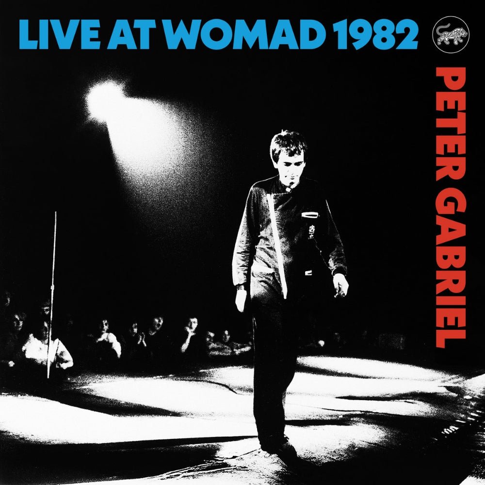 Live At Womad 1982 - Peter Gabriel - metafield_custom.product_key_info - 884108018217 - The Vinyl Store