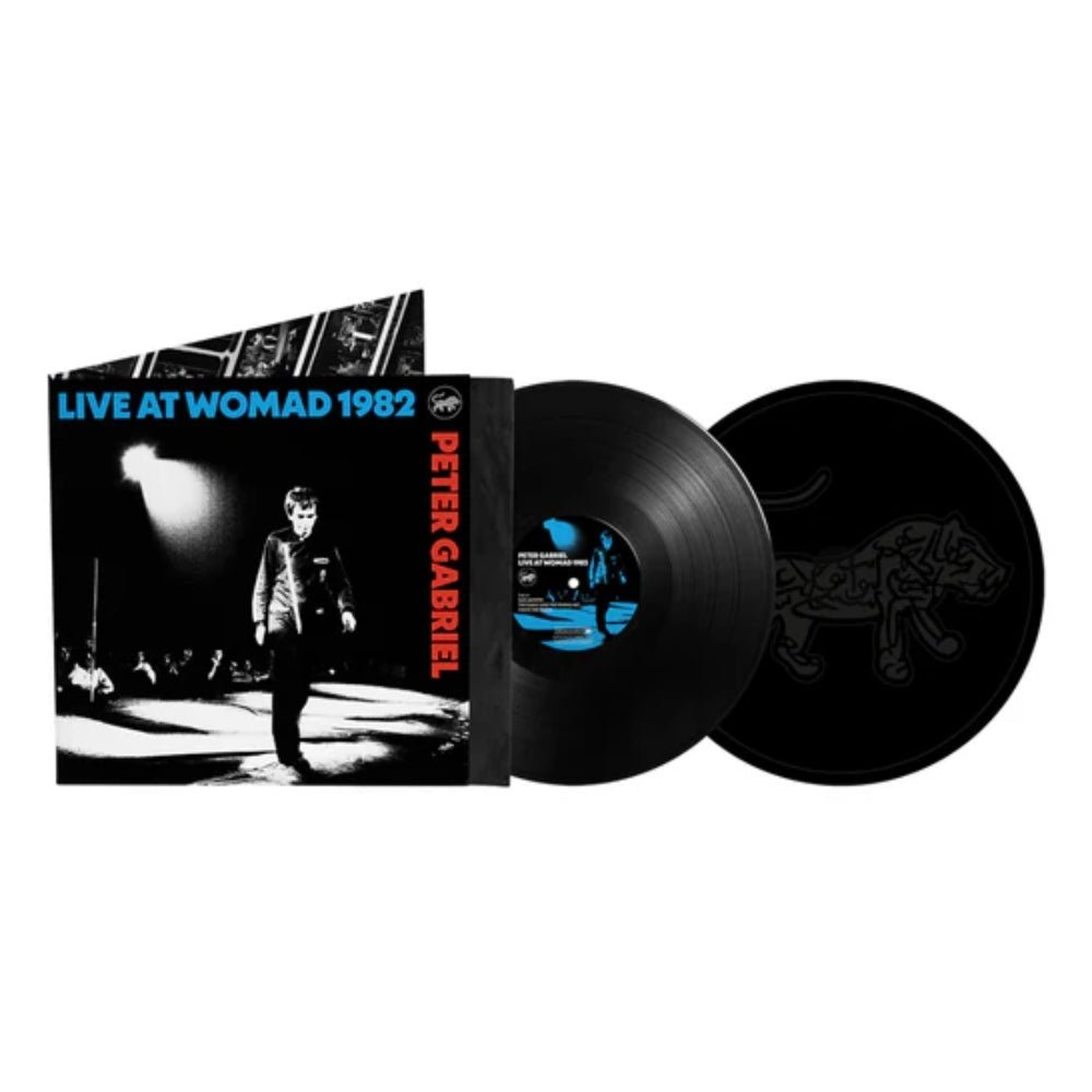 Live At Womad 1982 - Peter Gabriel - metafield_custom.product_key_info - 884108018217 - The Vinyl Store