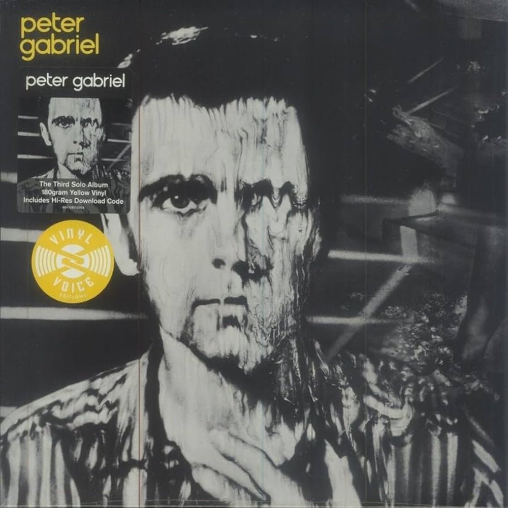 Peter Gabriel 3: Melt - Peter Gabriel - metafield_custom.product_key_info - 884108016954 - The Vinyl Store