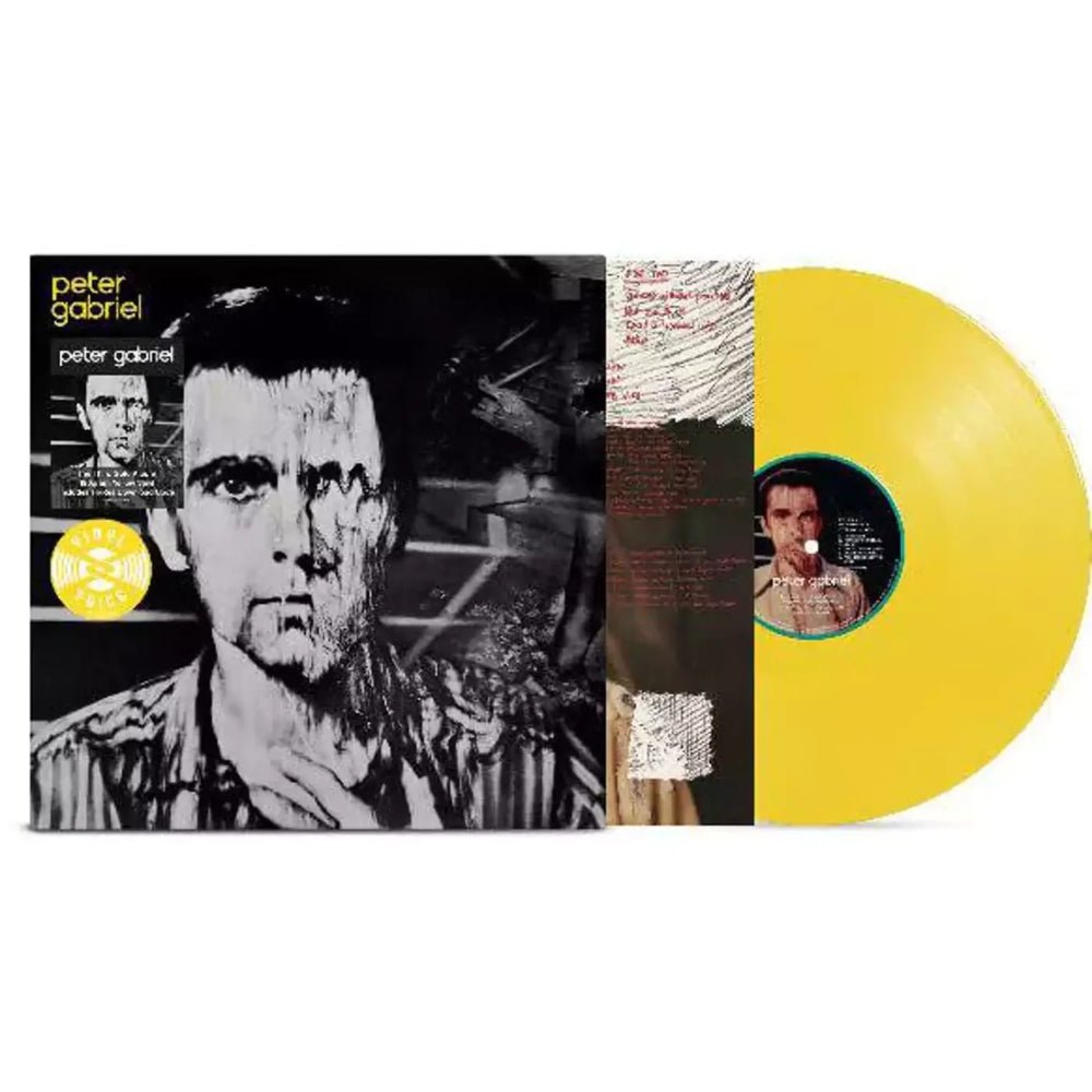 Peter Gabriel 3: Melt - Peter Gabriel - metafield_custom.product_key_info - 884108016954 - The Vinyl Store