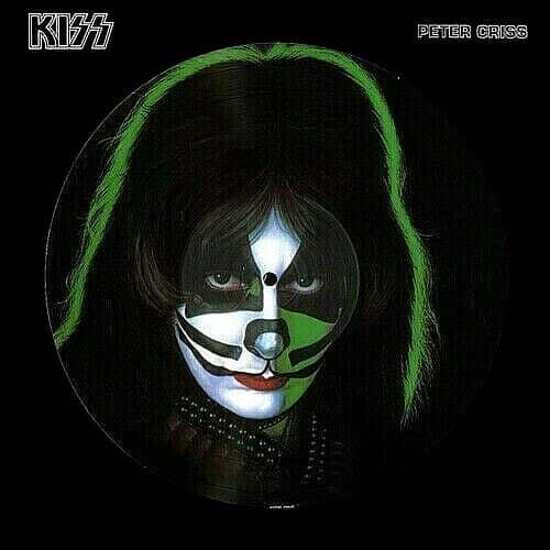 Peter Criss - KISS - metafield_custom.product_key_info -  - The Vinyl Store