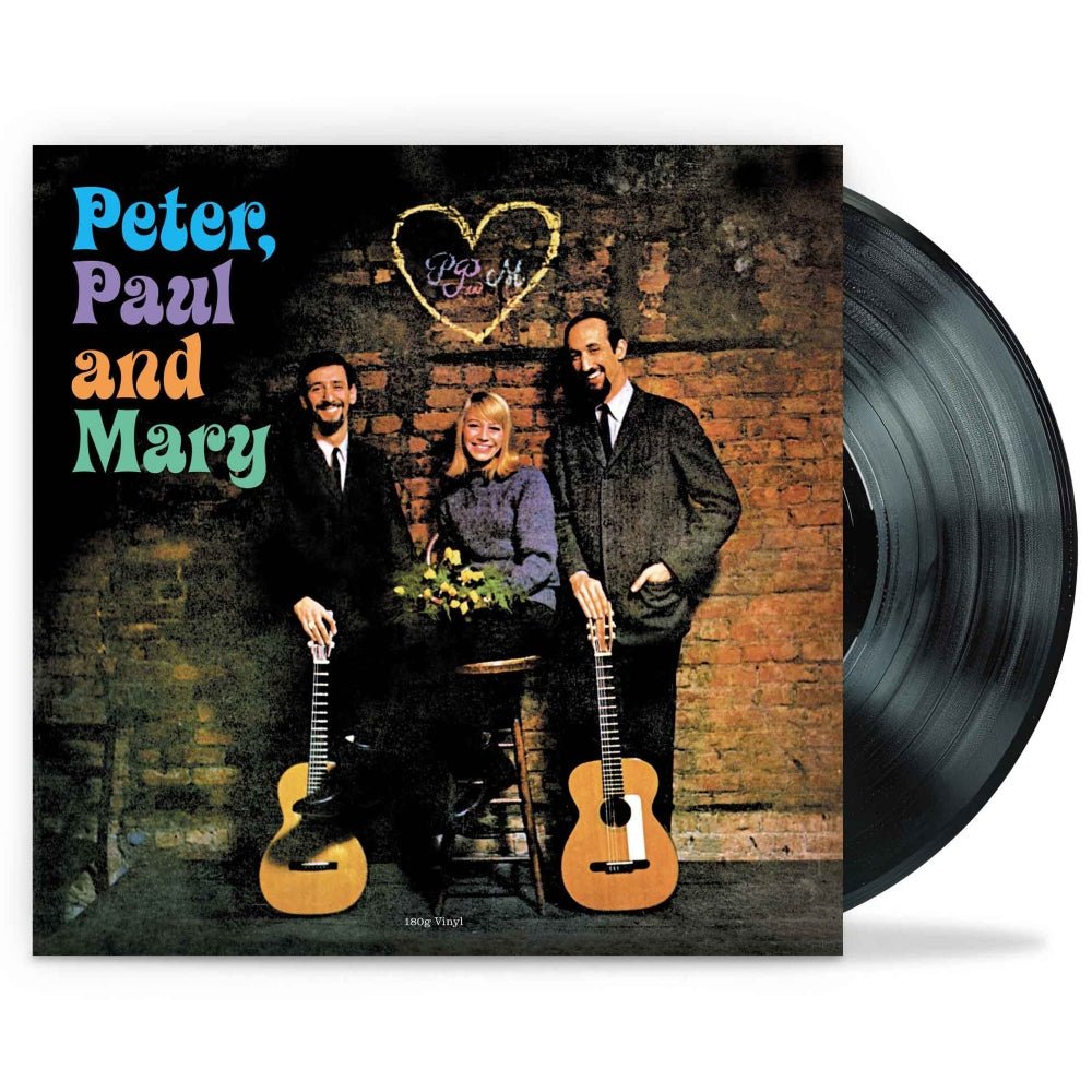 Peter, Paul & Mary - Peter, Paul And Mary - metafield_custom.product_key_info -  - The Vinyl Store