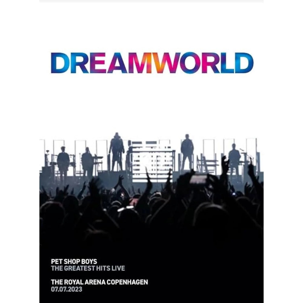 Dreamworld - The Greatest Hits Live (Blu-ray Format)