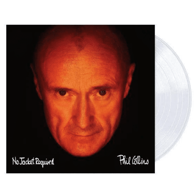 No Jacket Required - Phil Collins - metafield_custom.product_key_info -  - The Vinyl Store