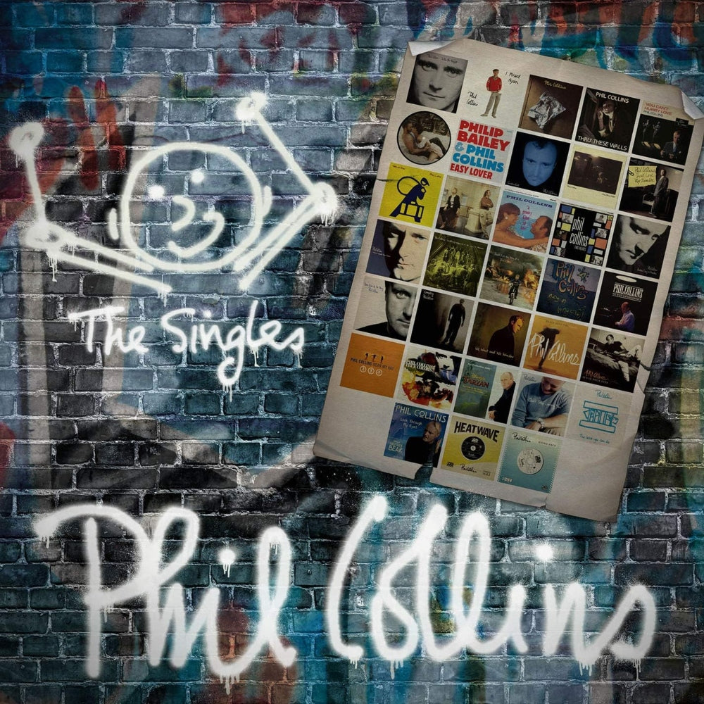The Singles (CD Format)