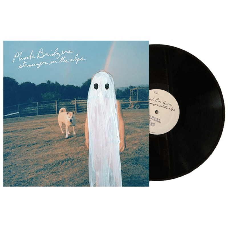 Stranger In The Alps - Phoebe Bridgers - metafield_custom.product_key_info -  - The Vinyl Store