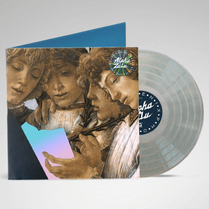 Alpha Zulu - Phoenix - lp - 810599023942 - The Vinyl Store
