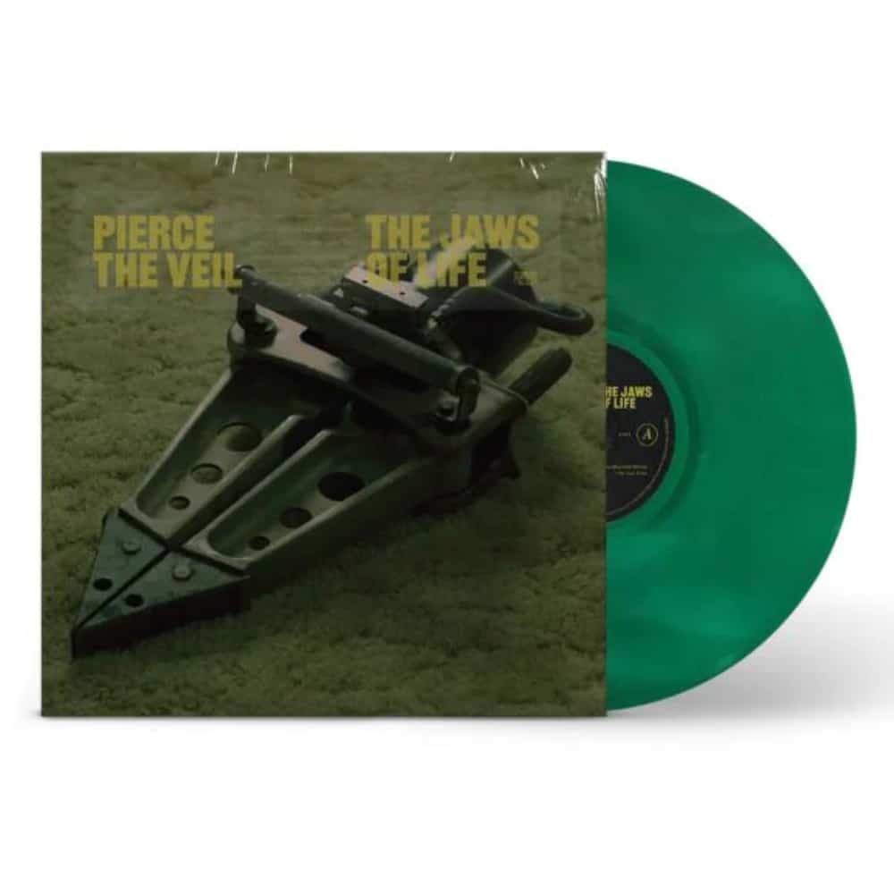 The Jaws Of Life - Pierce The Veil - metafield_custom.product_key_info -  - The Vinyl Store