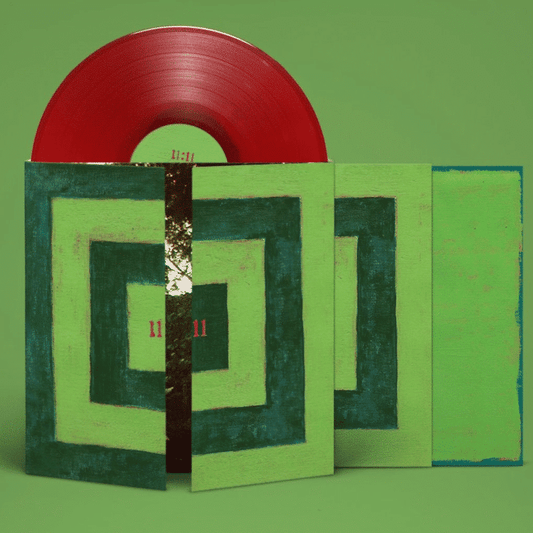 11:11 - Pinegrove - lp - 191402027006 - The Vinyl Store