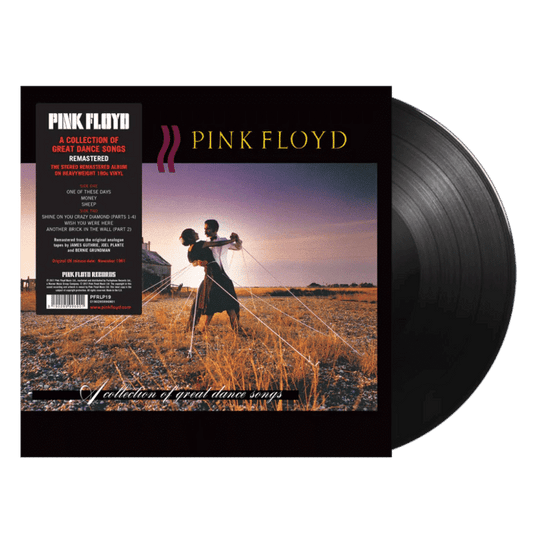 A Collection of Great Dance Songs - Pink Floyd - metafield_custom.product_key_info -  - The Vinyl Store