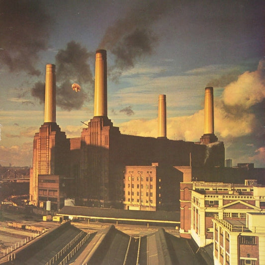 Animals - Pink Floyd - lp - 888751842717 - The Vinyl Store