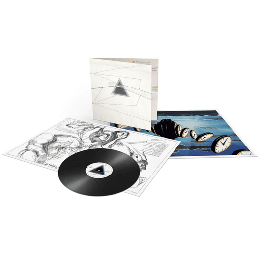 The Dark Side Of The Moon - Pink Floyd - lp - 196587134617 - The Vinyl Store