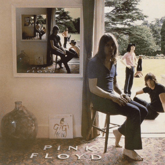 Ummagumma - Pink Floyd - metafield_custom.product_key_info -  - The Vinyl Store