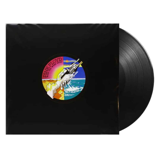 Wish You Were Here - Pink Floyd - lp - 888751842618 - The Vinyl Store